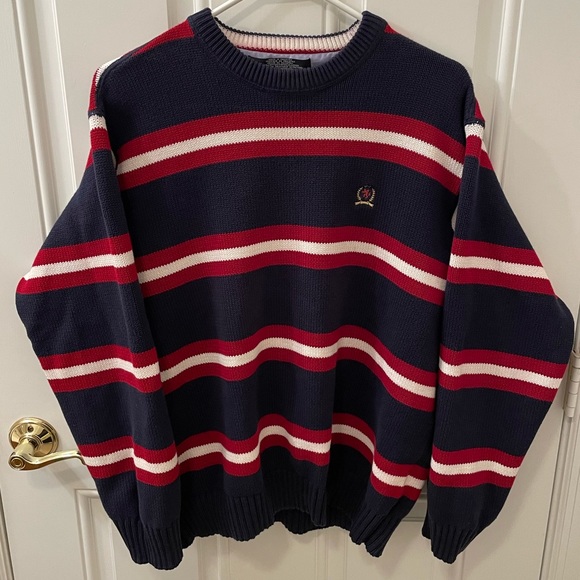 Tommy Hilfiger Other - Vintage 💎 Tommy Hilfiger crewneck sweater